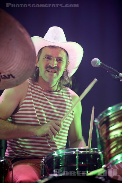 SHANNON AND THE CLAMS - 2023-06-18 - PARIS - Zenith - 